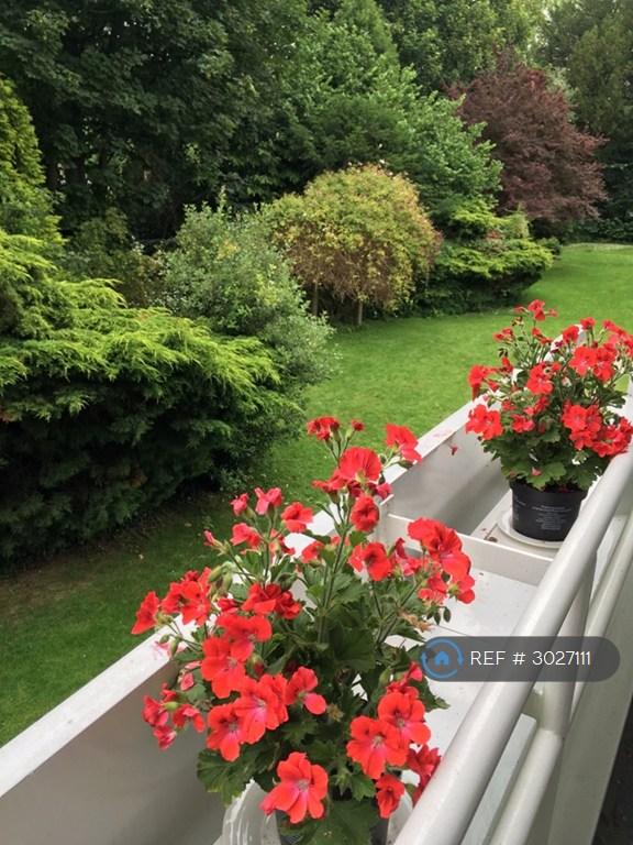 Flat Applecourt in Cambridge