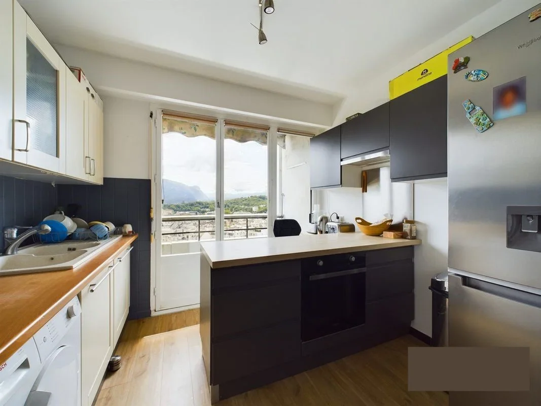 Room Allée Jean Mercier in Chambéry