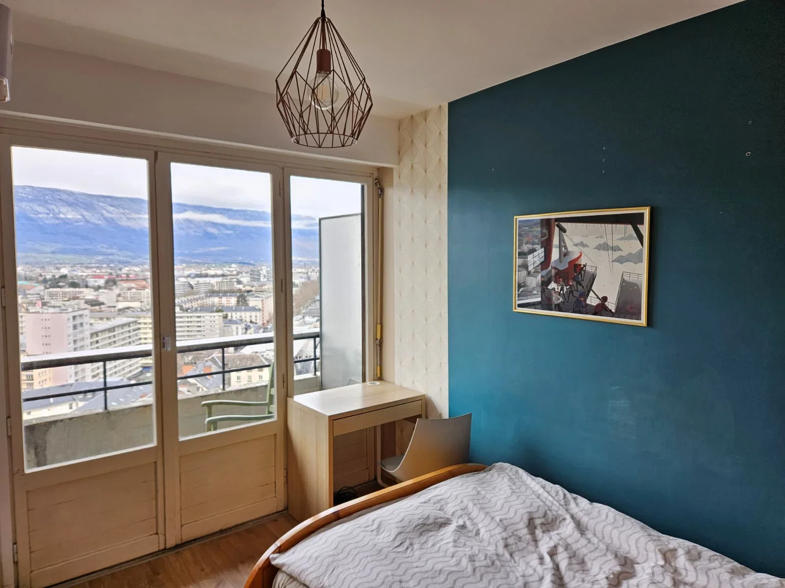 Room Allée Jean Mercier in Chambéry