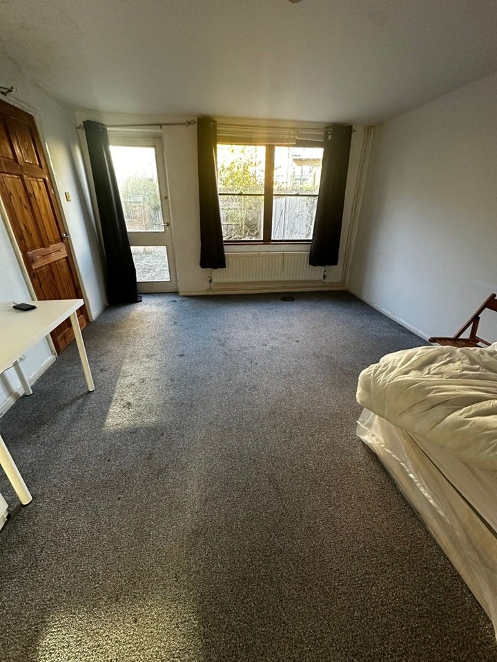 House Burgos Grove in Greater London
