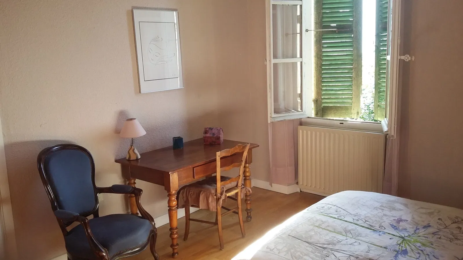 Chambre Montée du 19 Mars 1962 à Veurey-Voroize