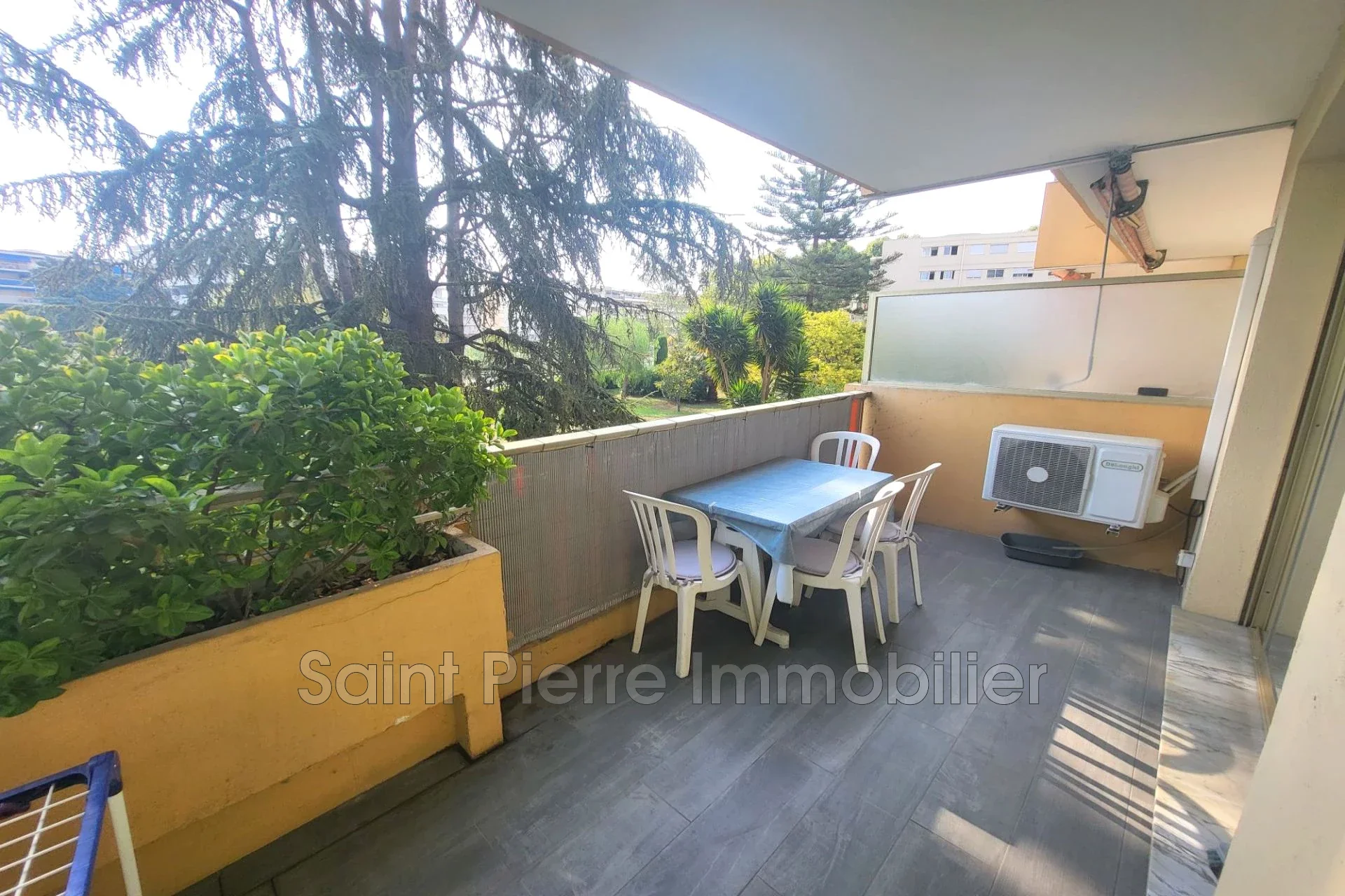Appartement Rue de Bir Hakeim à Cagnes-sur-Mer