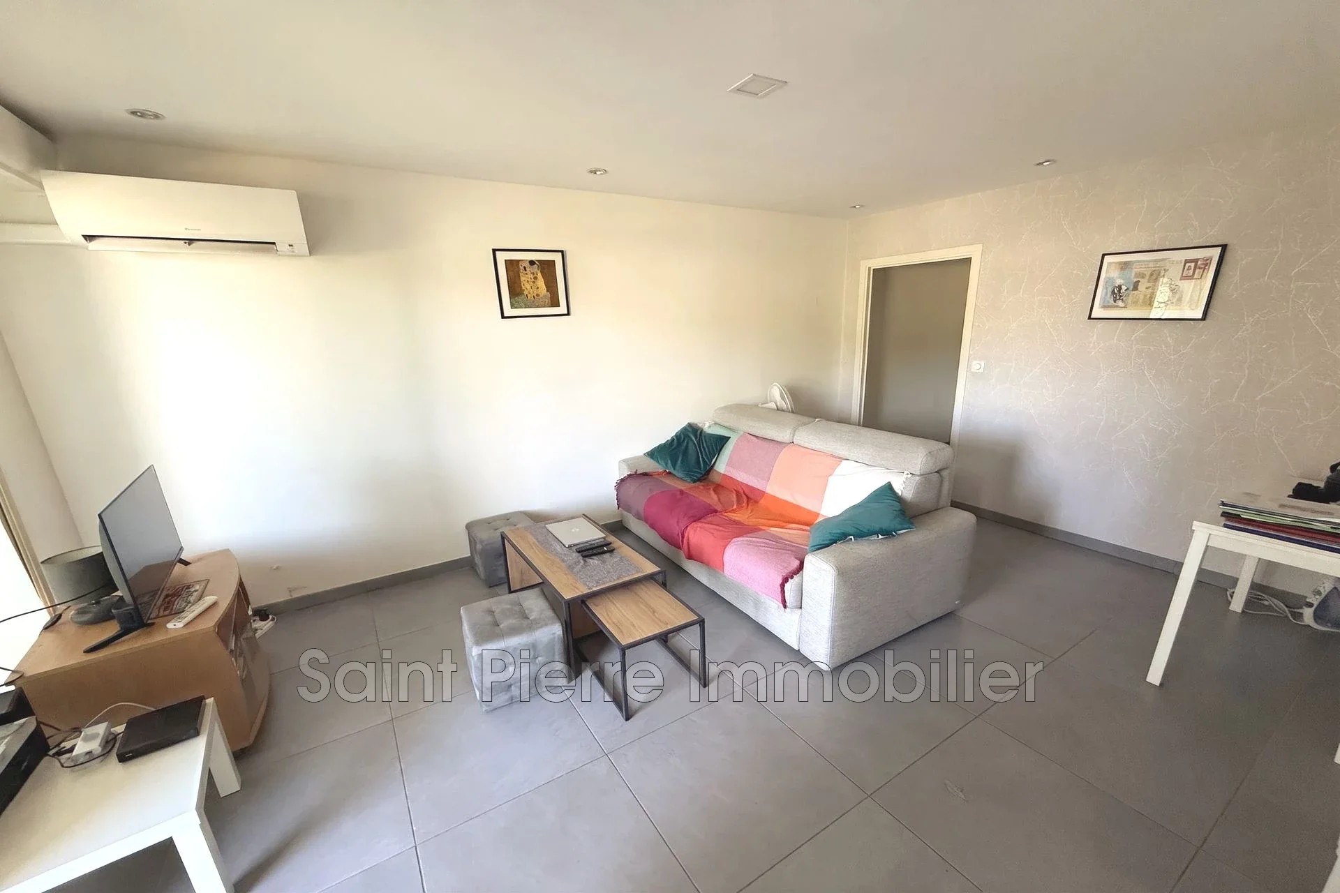Appartement Rue de Bir Hakeim à Cagnes-sur-Mer