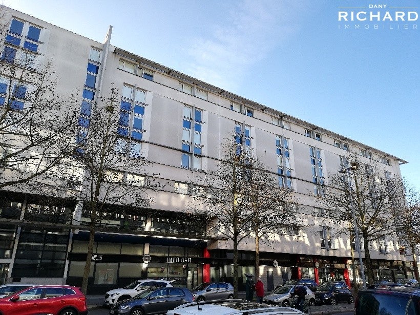 Appartement Boulevard Solférino à Rennes