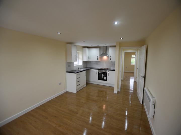 Flat Chiltern Close in South Oxfordshire