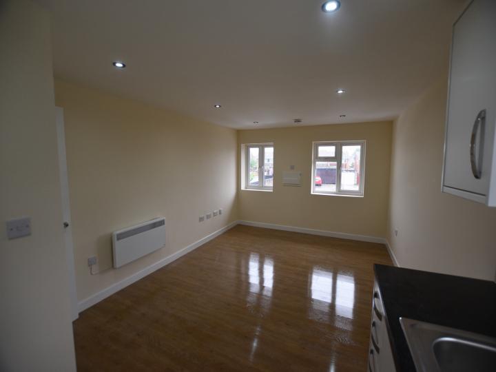 Flat Chiltern Close in South Oxfordshire