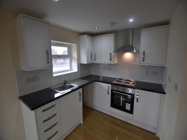 Flat Chiltern Close in South Oxfordshire