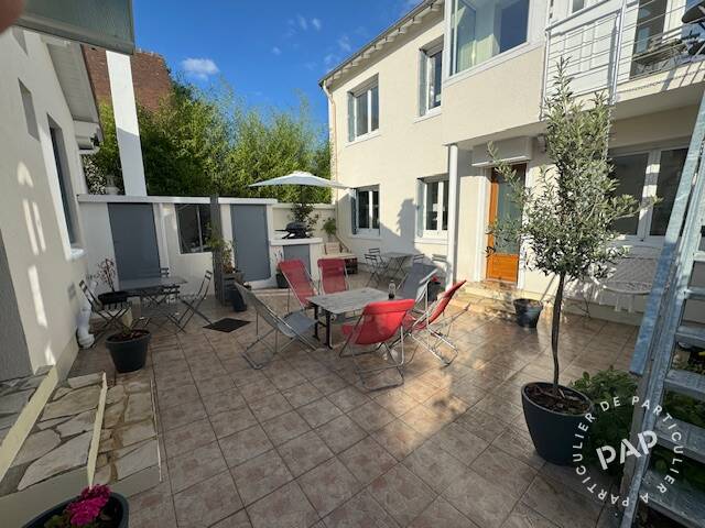 Flat Rue Marius Sidobre in Arcueil