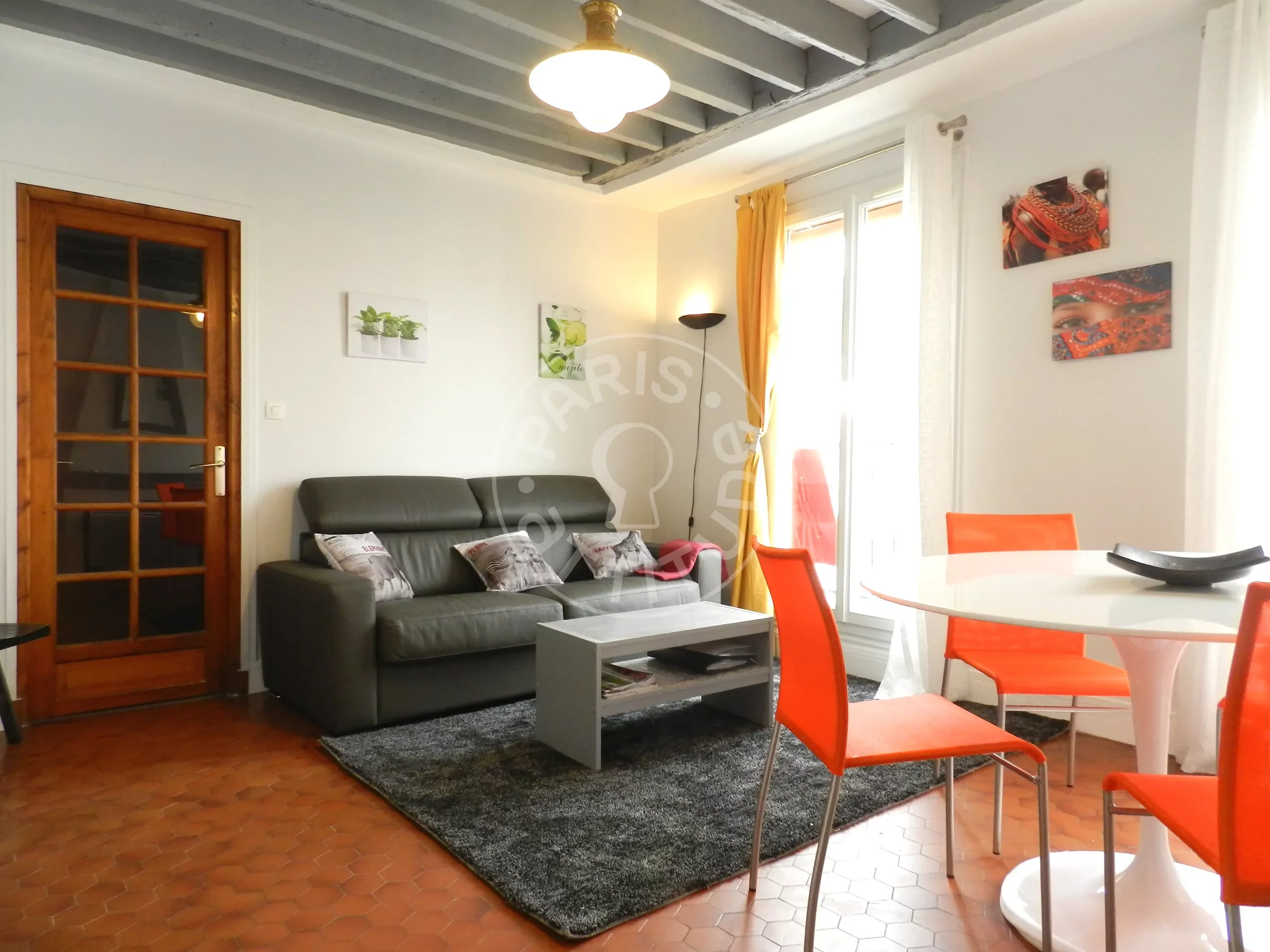 Appartement Rue Duméril à Paris