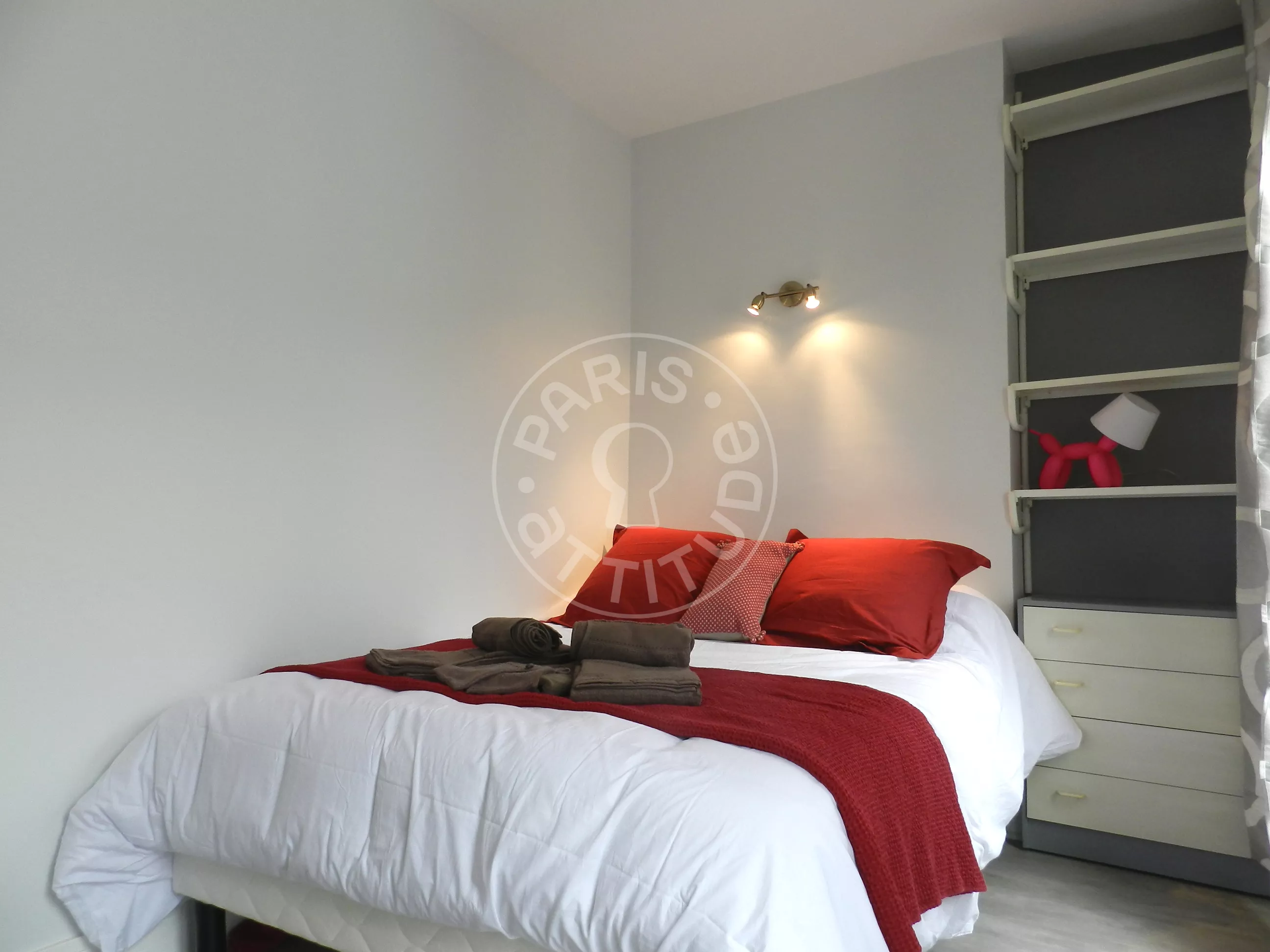 Appartement Rue Duméril à Paris