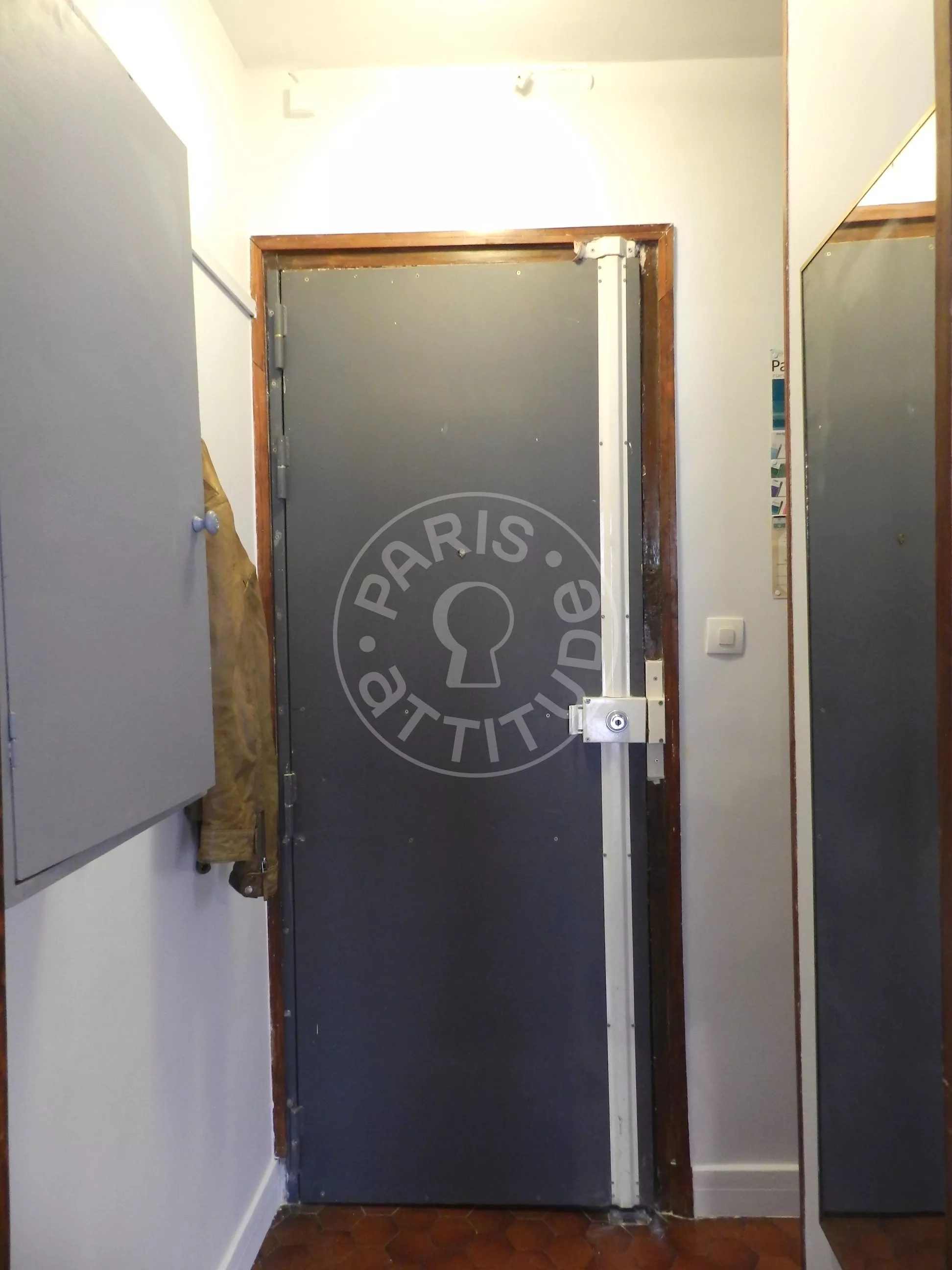 Appartement Rue Duméril à Paris