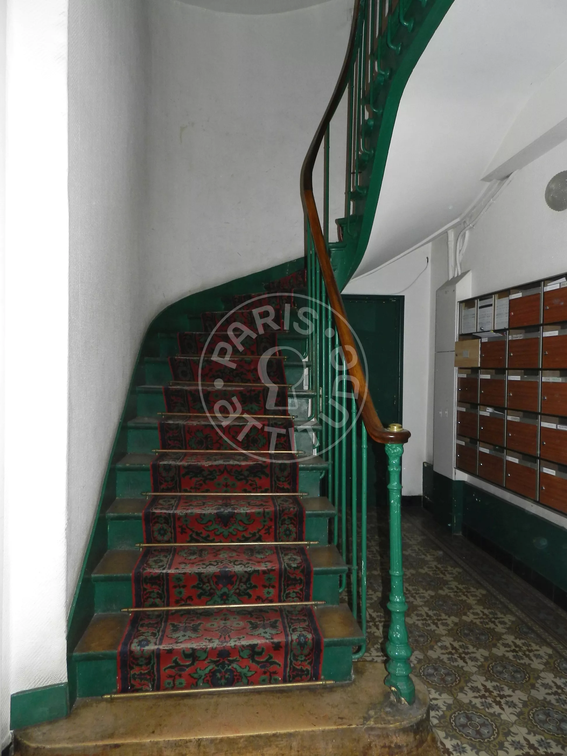 Appartement Rue Duméril à Paris