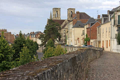 Chambre Chemin de la Cense Milhau à Laon