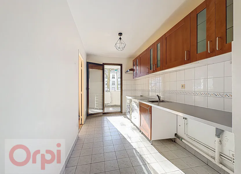 Appartement Avenue de la Division Leclerc à Châtillon