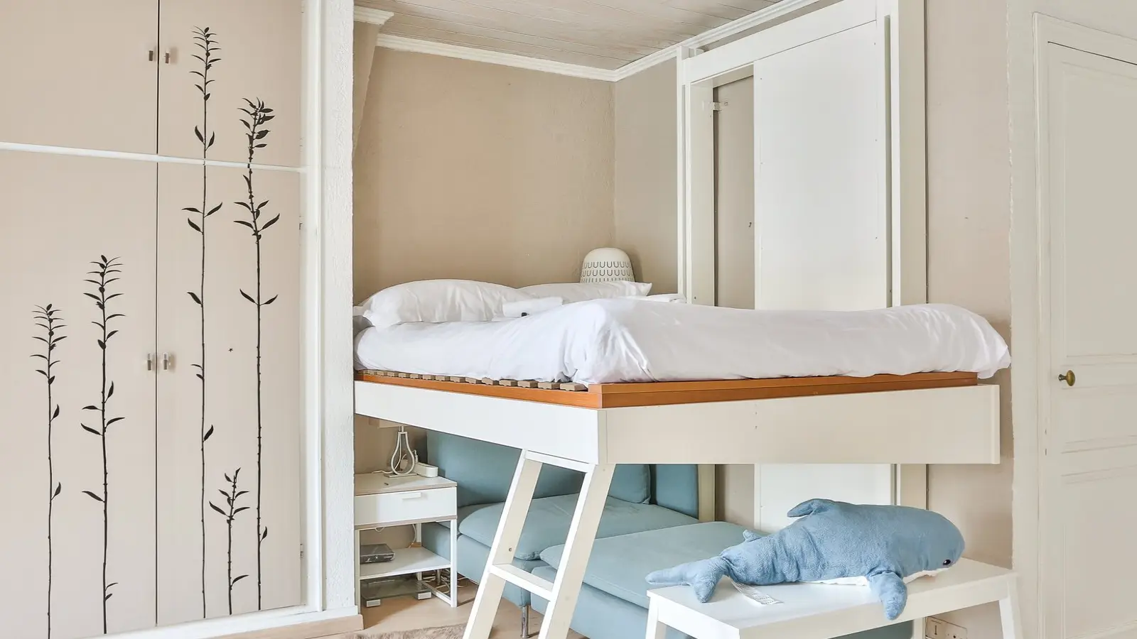 Appartement Rue Maurice Ripoche à Paris