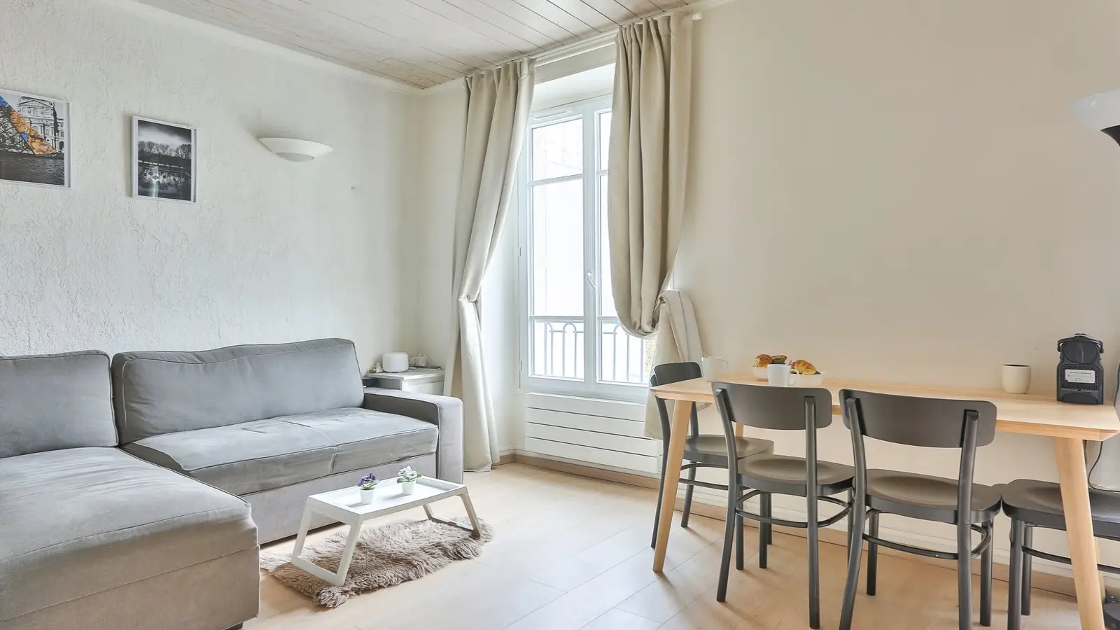 Appartement Rue Maurice Ripoche à Paris