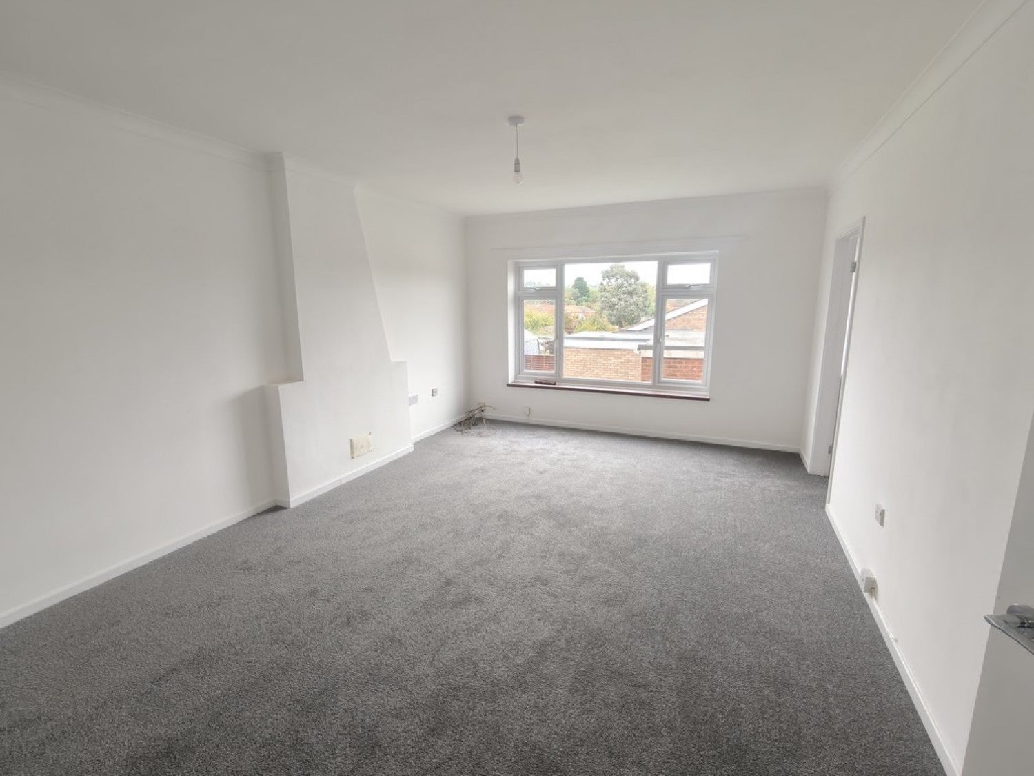 Flat Barnes Way in Worcester