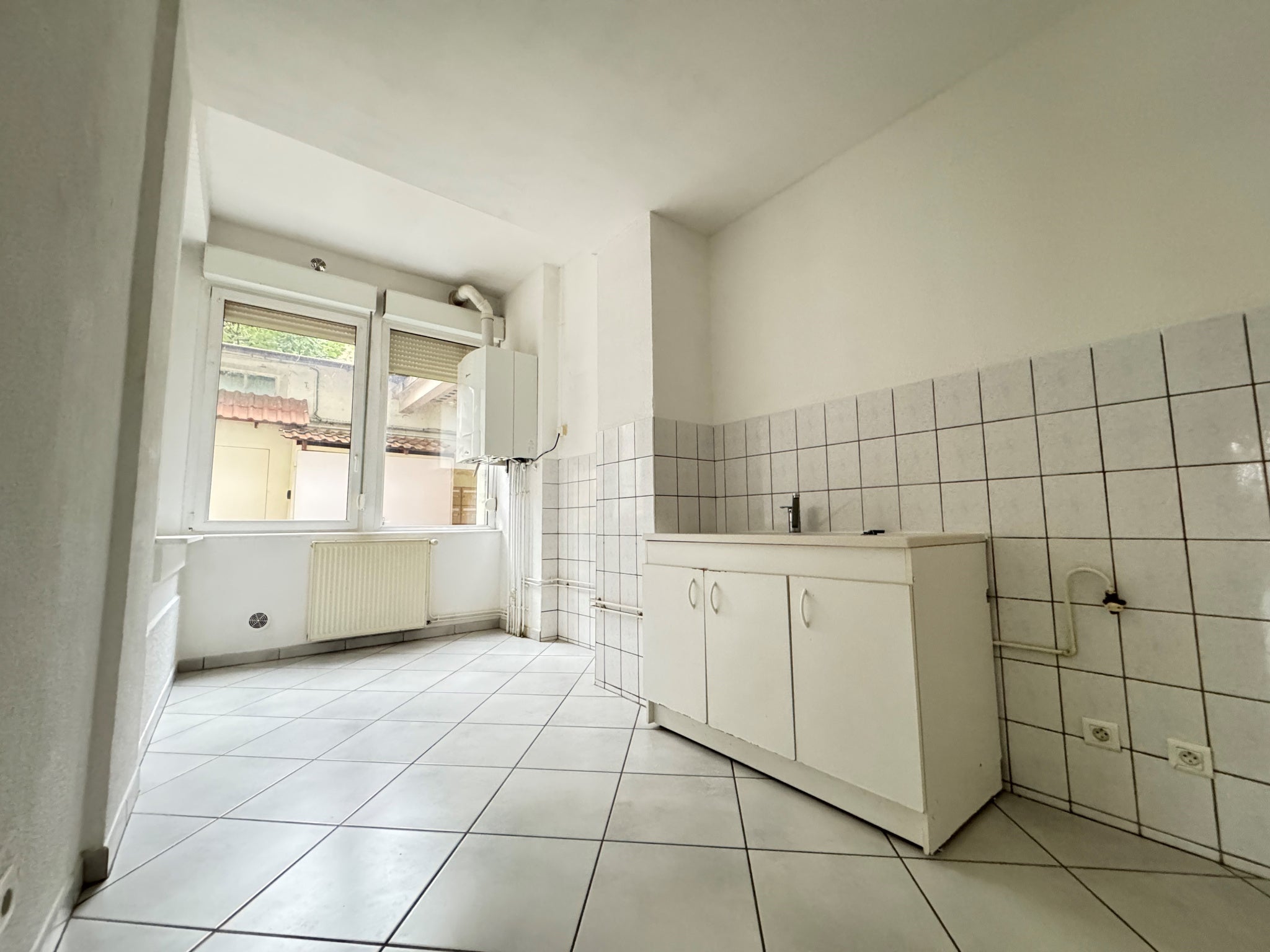 Appartement Rue du Front 3-4 à Belfort
