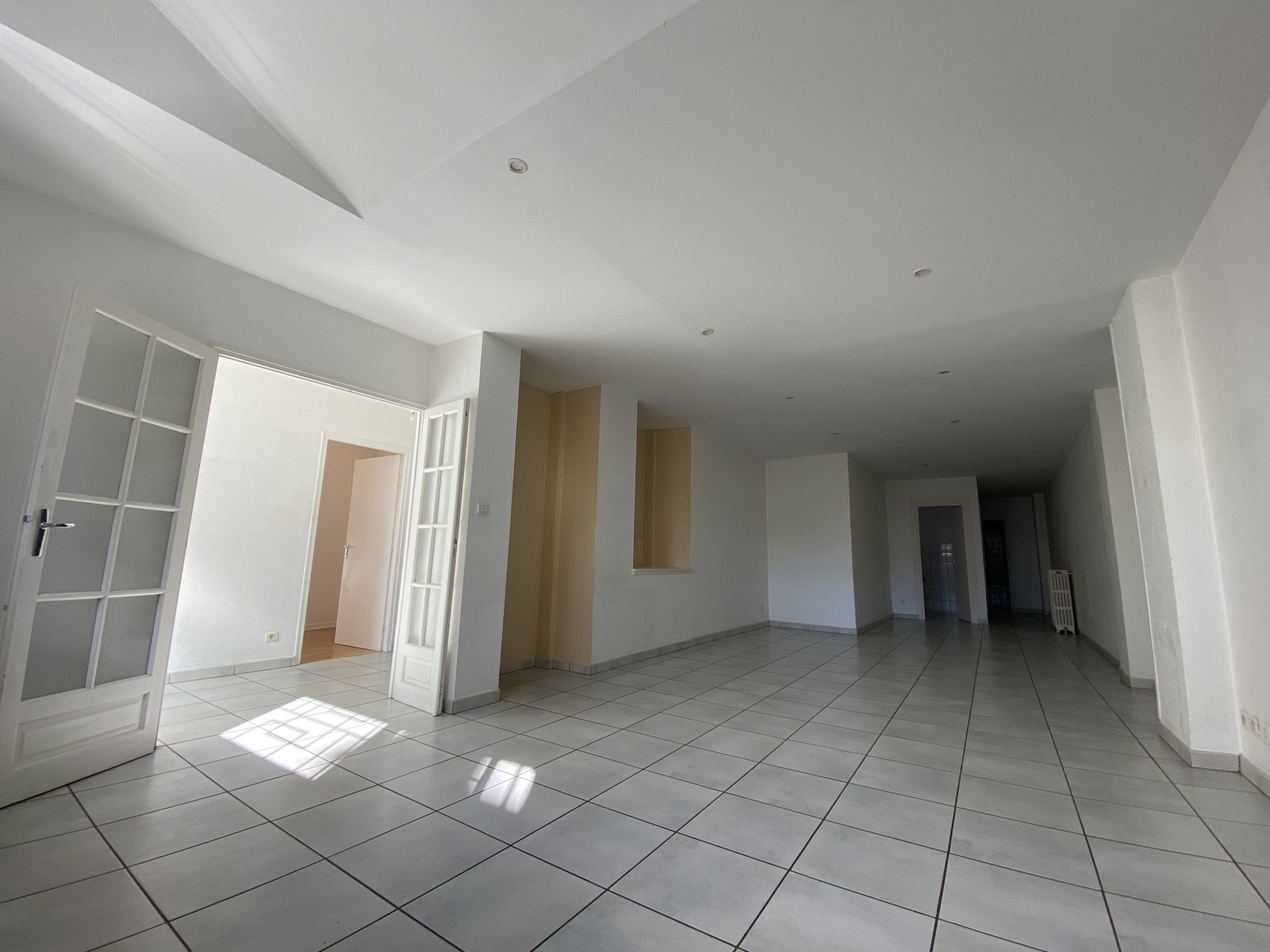 Appartement Rue du Front 3-4 à Belfort