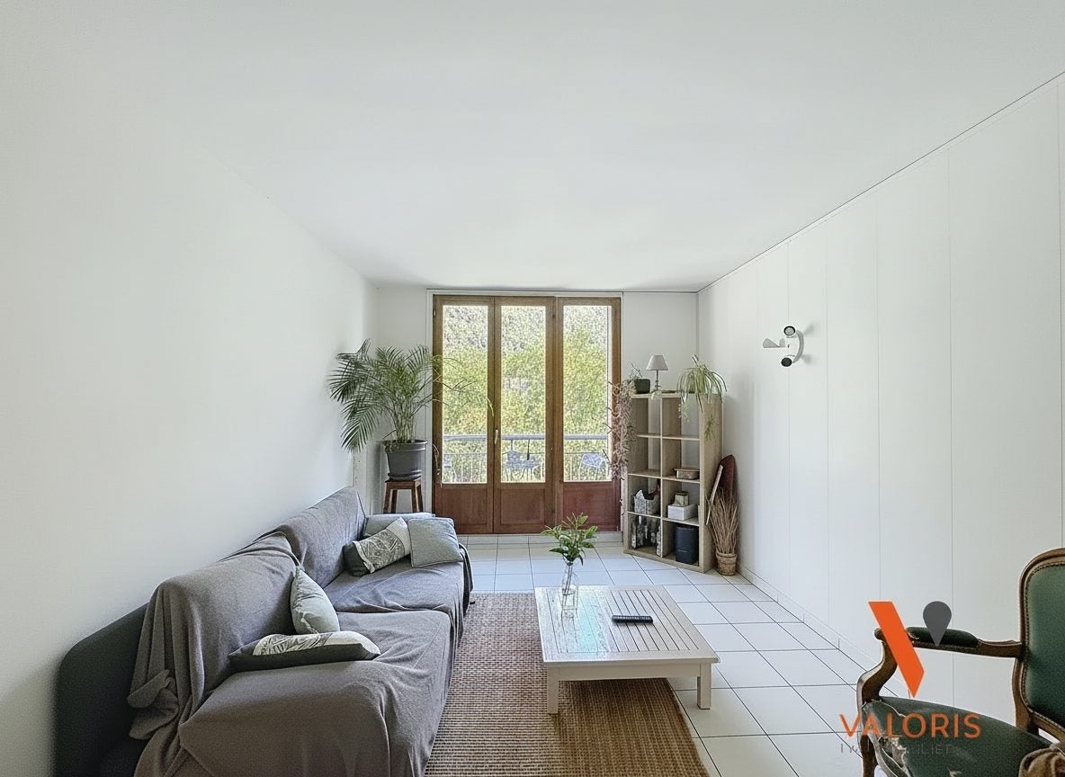Flat Rue de Bellevue in Saint-Égrève