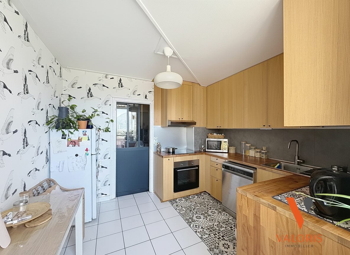 Flat Rue de Bellevue in Saint-Égrève