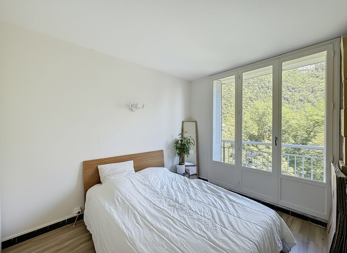 Flat Rue de Bellevue in Saint-Égrève