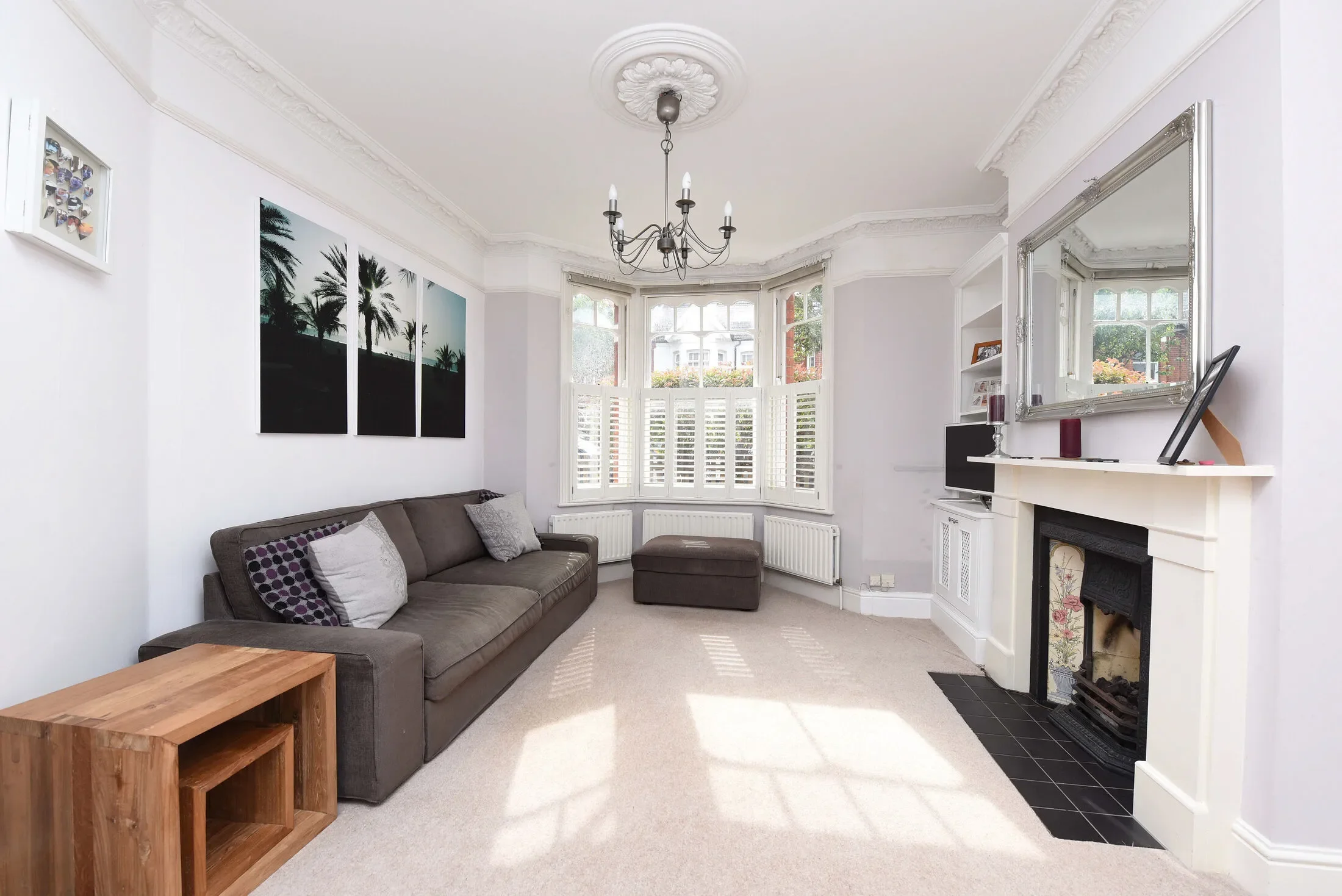 House Engadine Street in Greater London