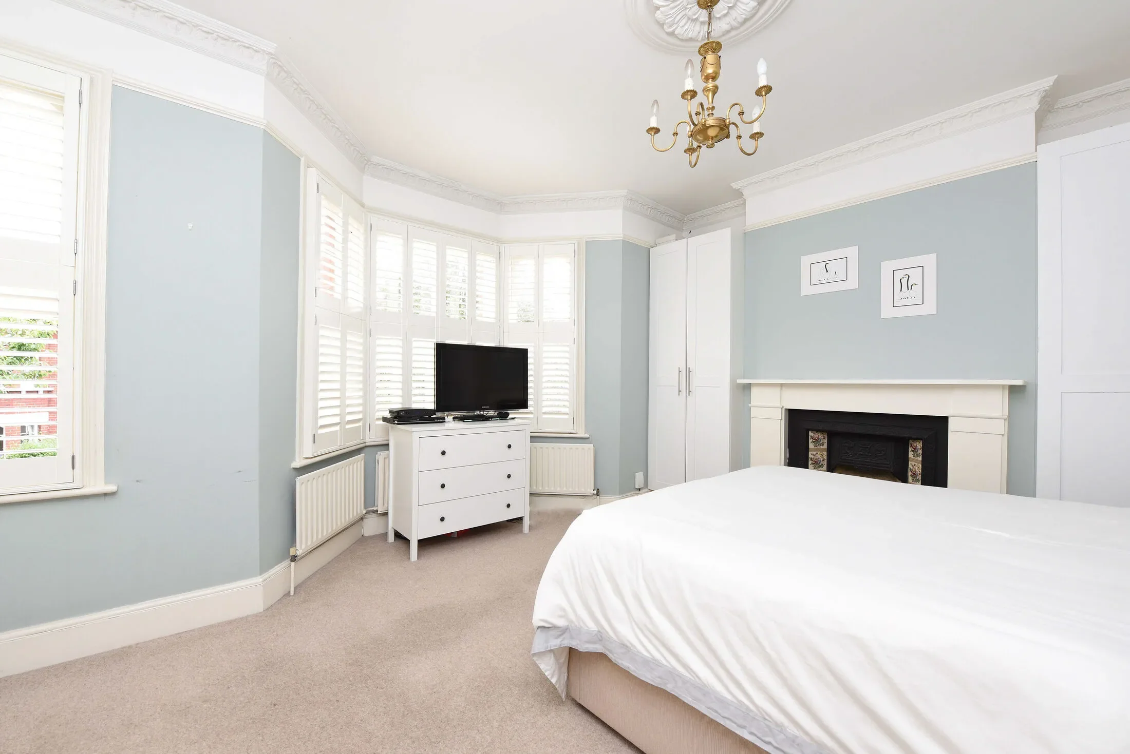 House Engadine Street in Greater London