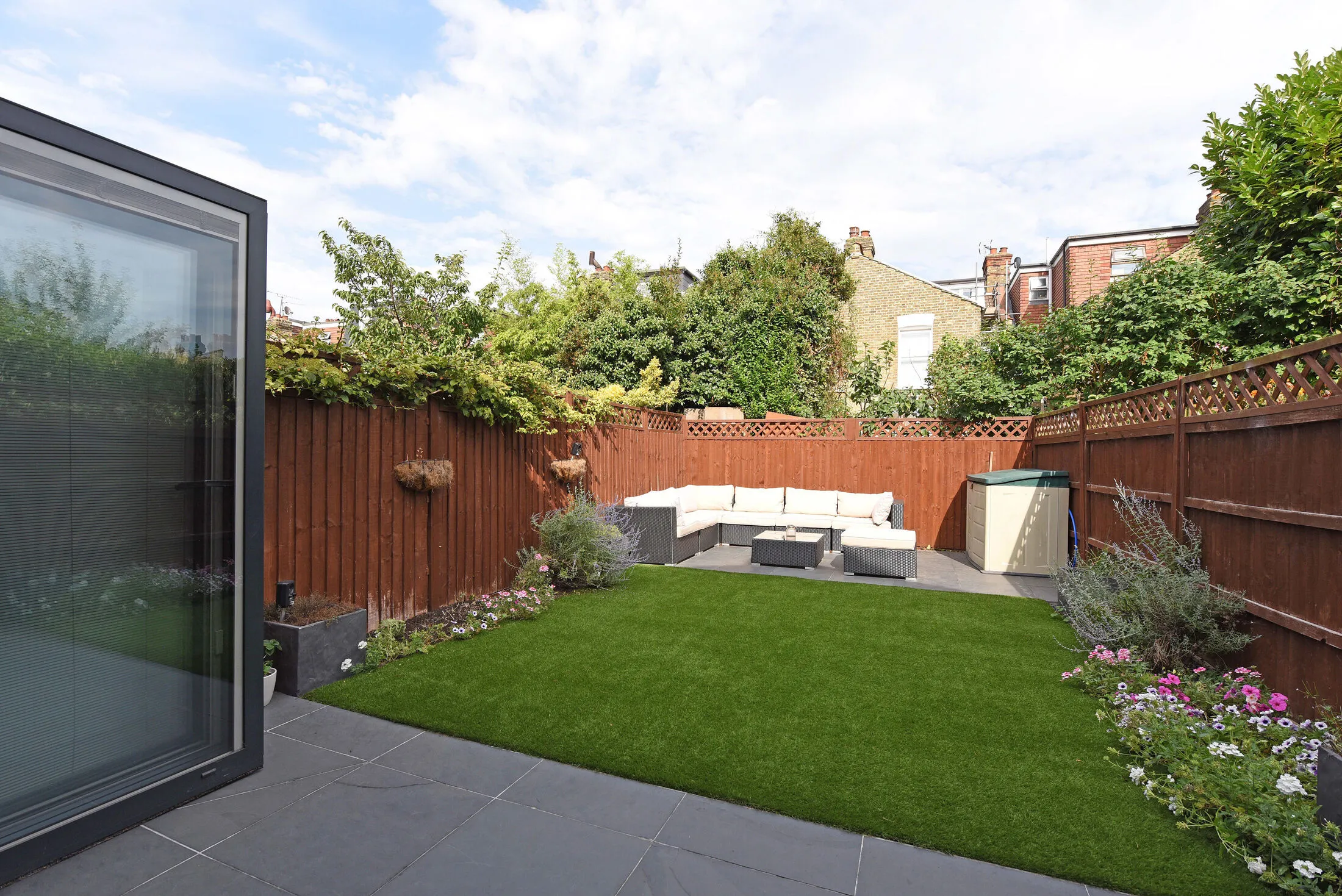 House Engadine Street in Greater London