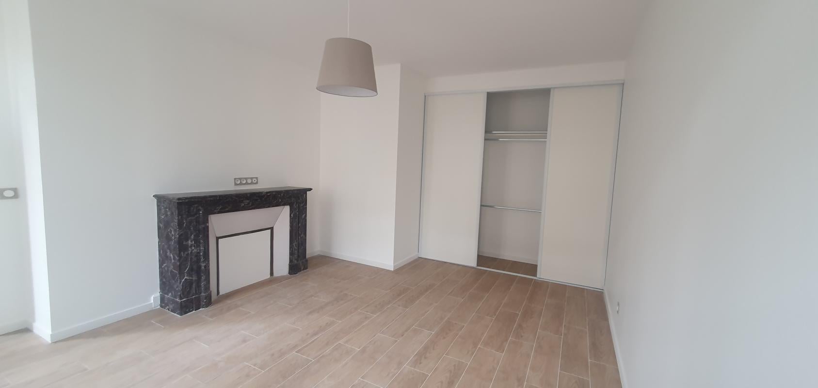 Flat Rue de la République in Marseille