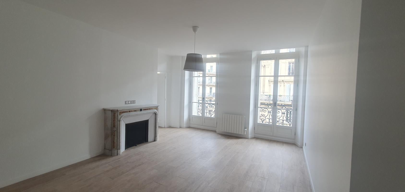 Flat Rue de la République in Marseille