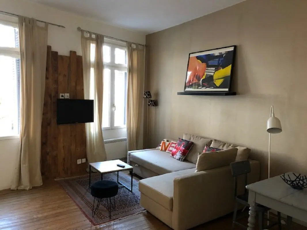 Appartement Avenue de Grammont à Tours