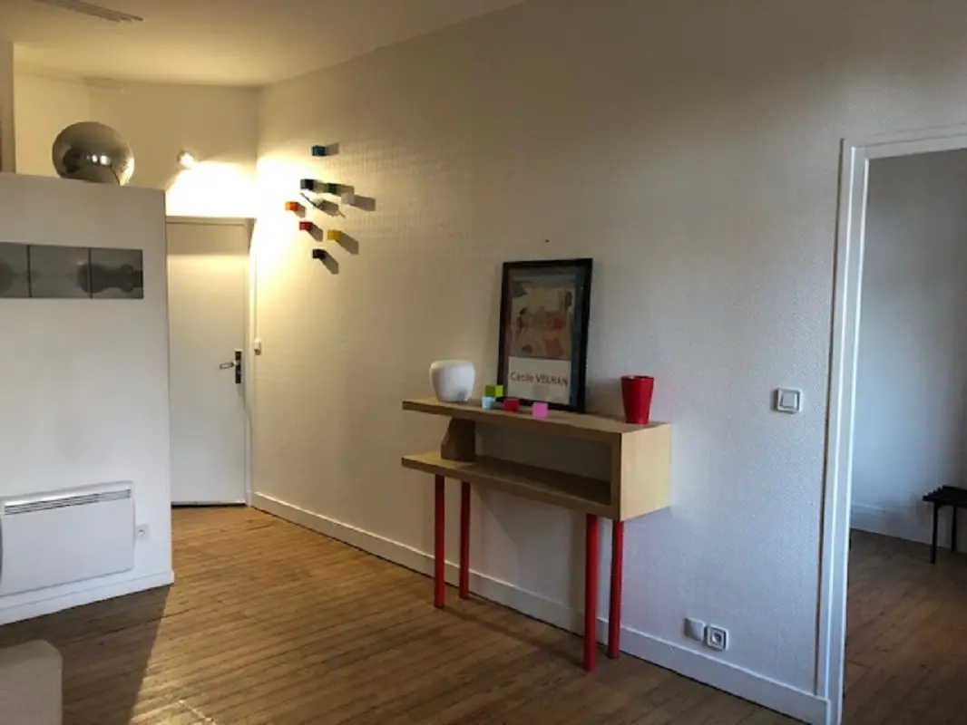 Appartement Avenue de Grammont à Tours