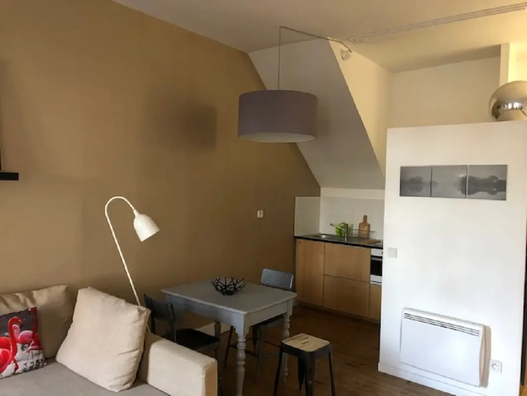Appartement Avenue de Grammont à Tours