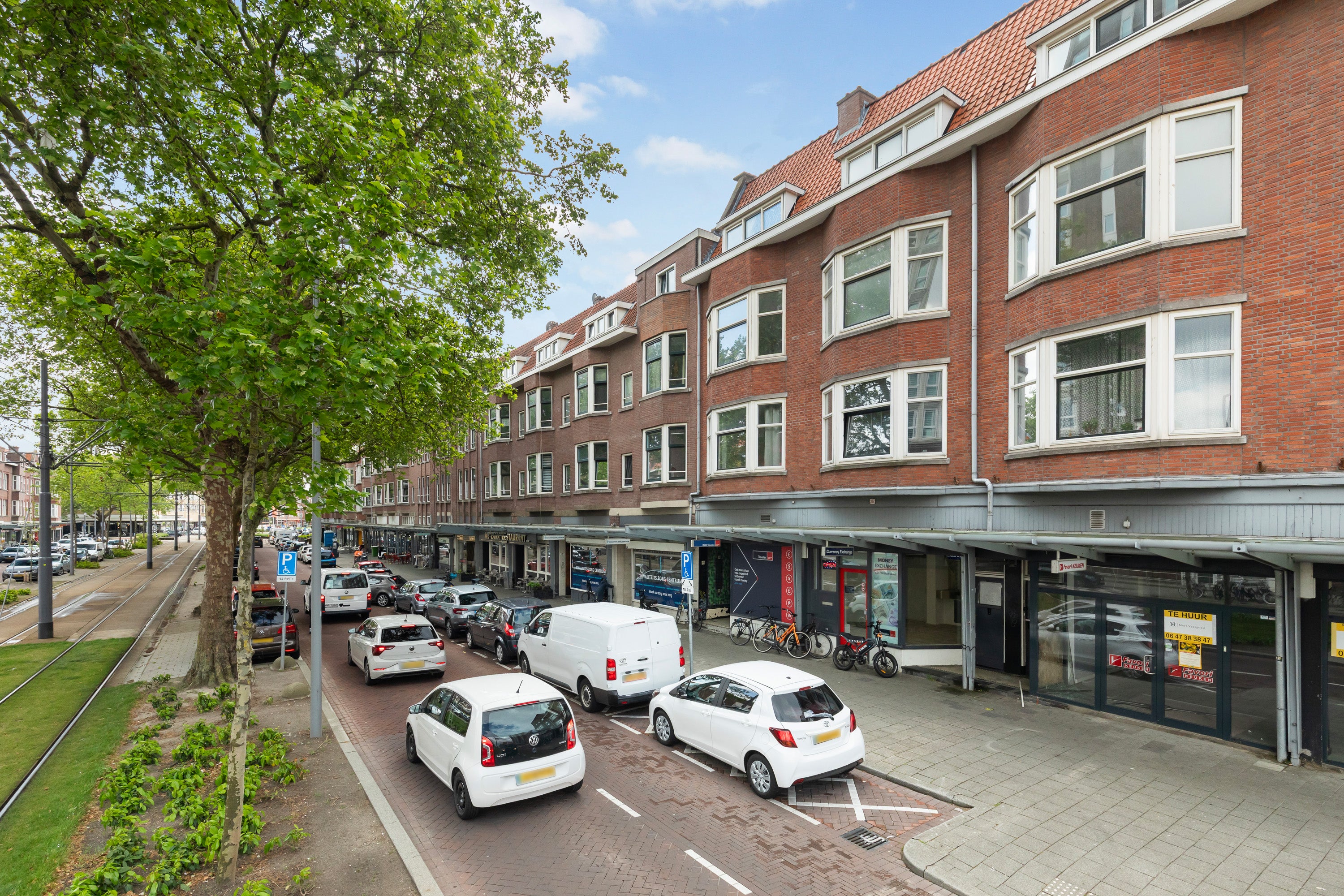 Beijerlandselaan 9 B1 in Rotterdam
