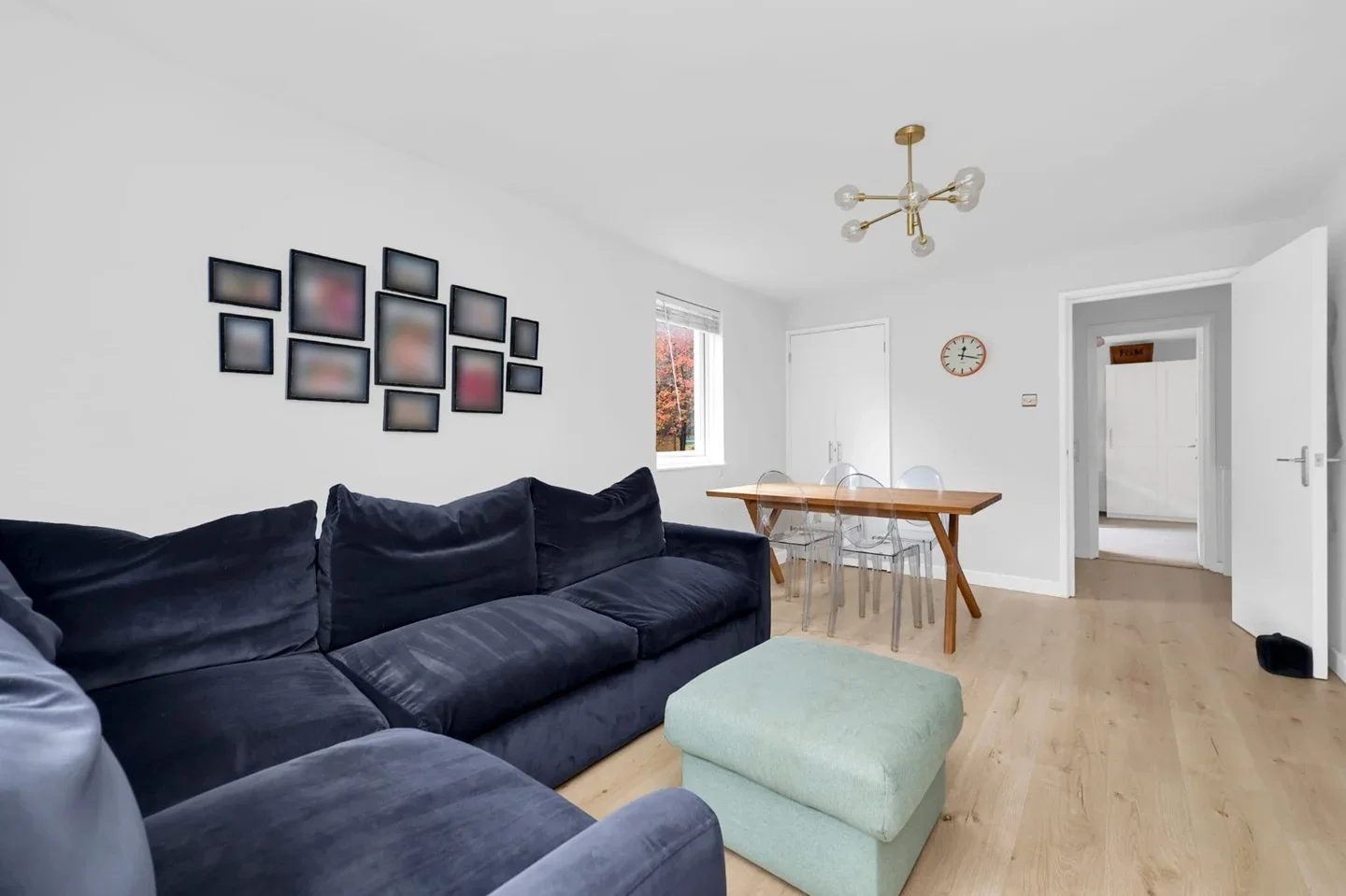 Flat Cartwright Street in Greater London