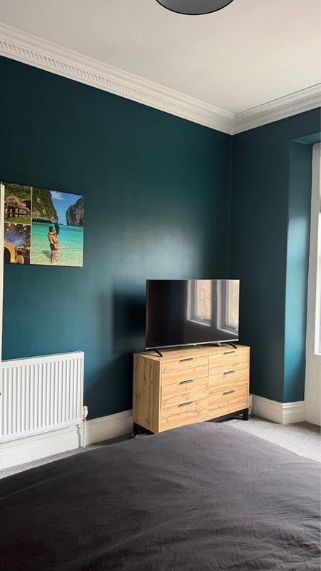 Flat Paragon Road in Weston-super-Mare