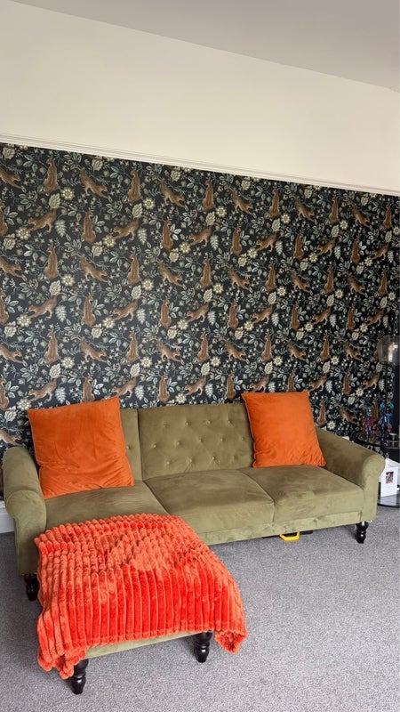 Flat Paragon Road in Weston-super-Mare