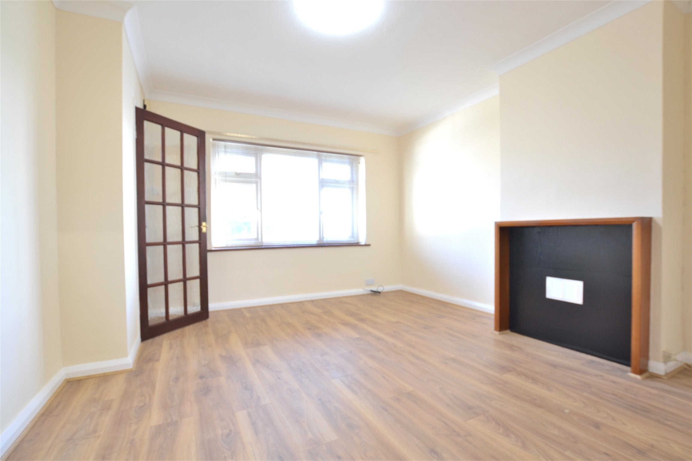 House Well Road in Greater London