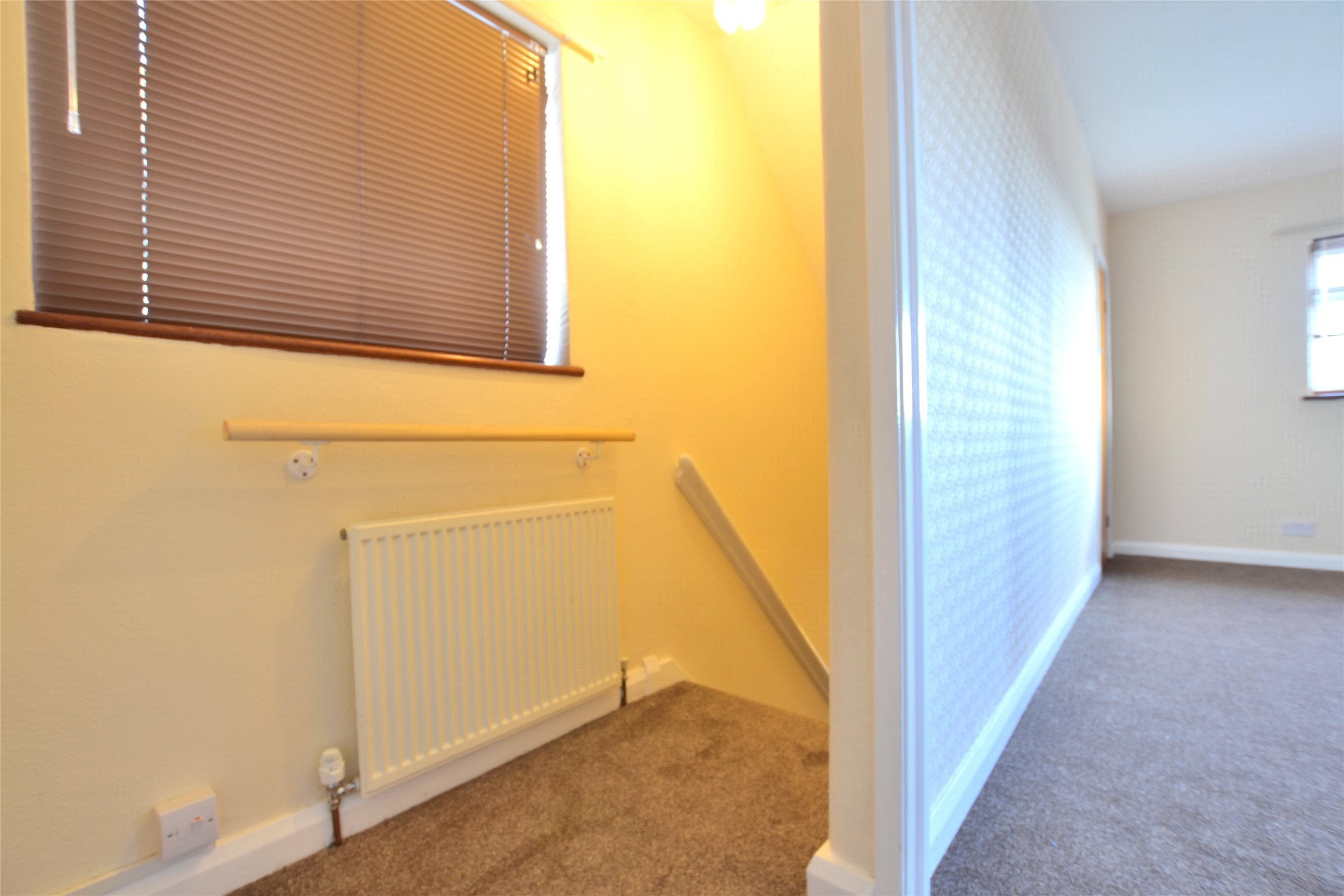 House Well Road in Greater London