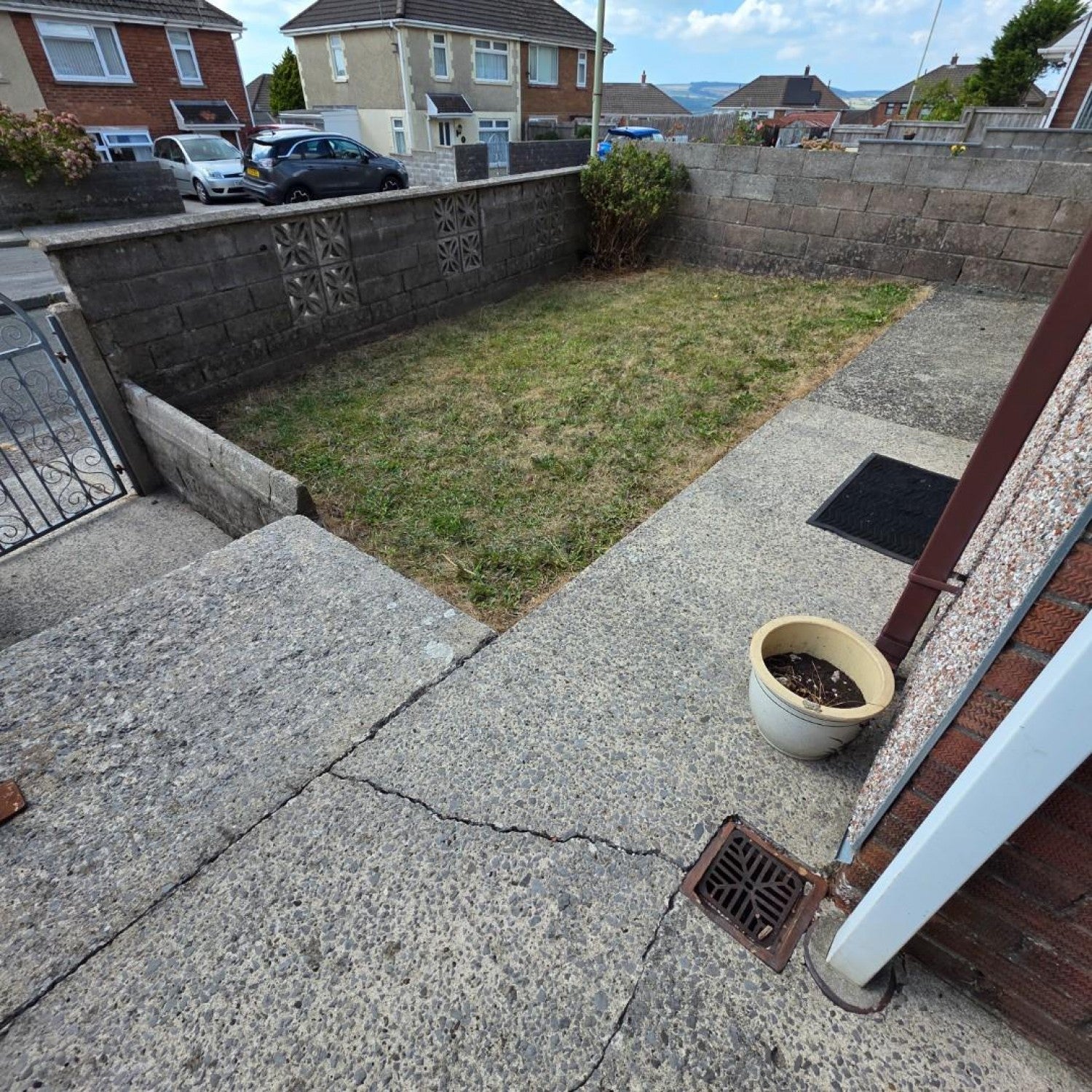 Flat Brynmawr in Bettws