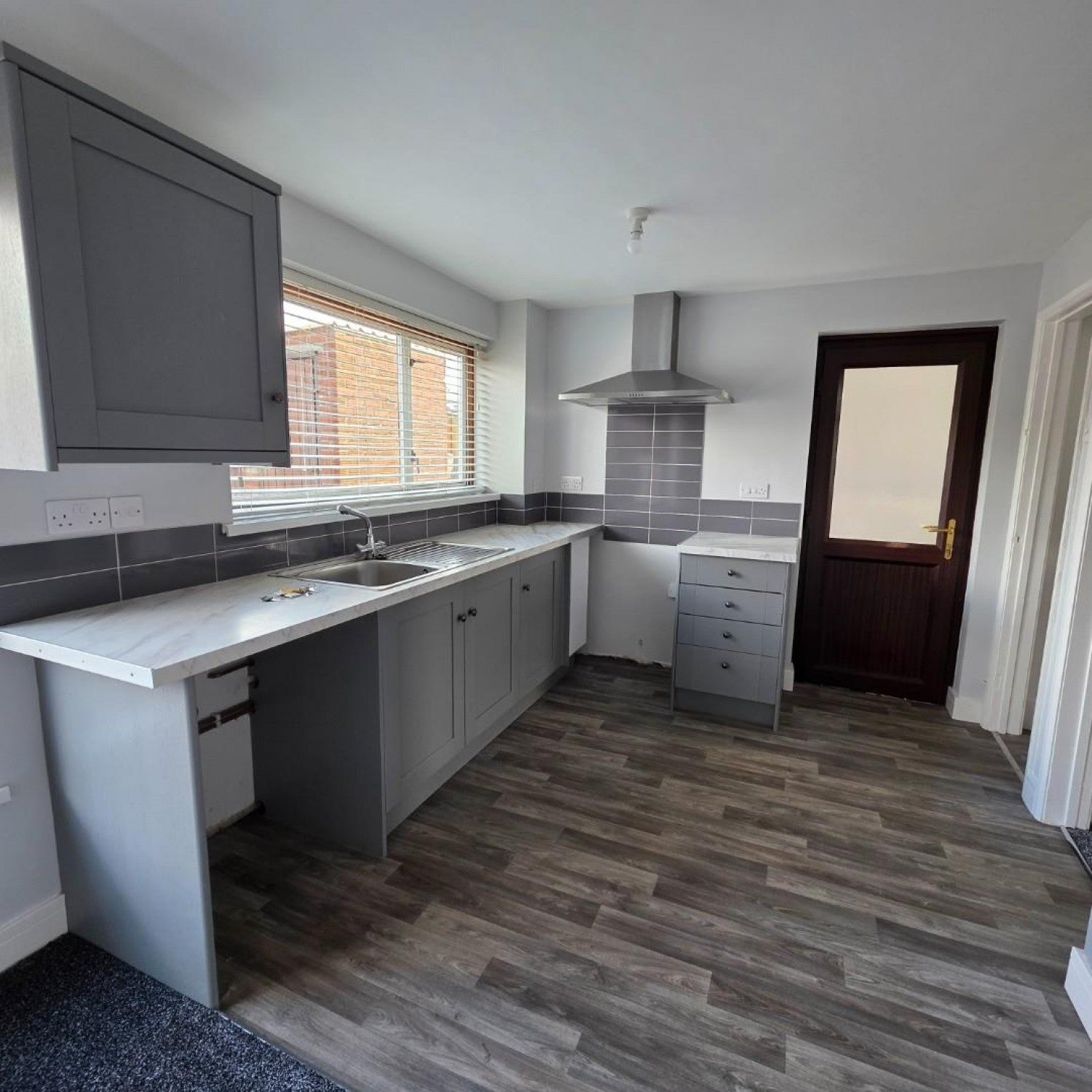 Flat Brynmawr in Bettws
