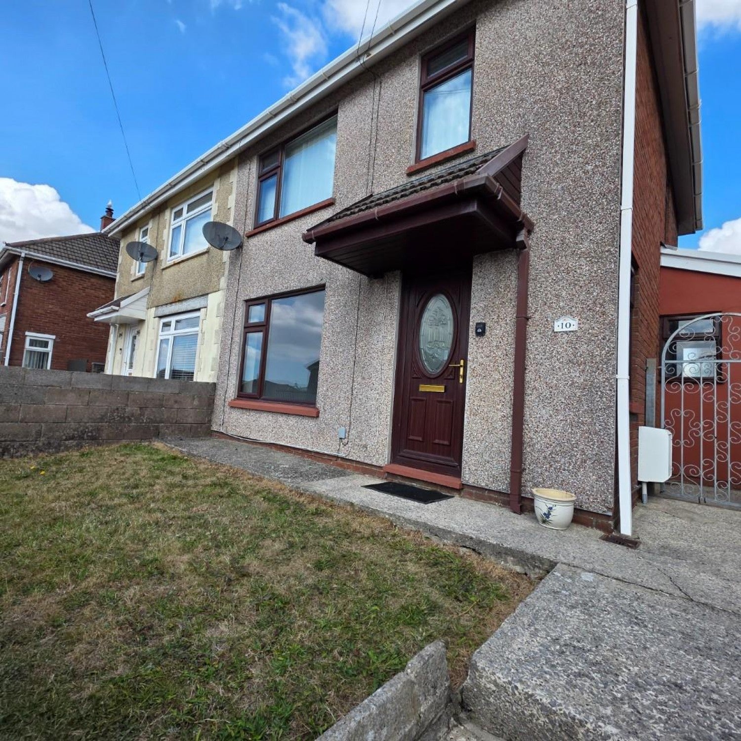 Flat Brynmawr in Bettws