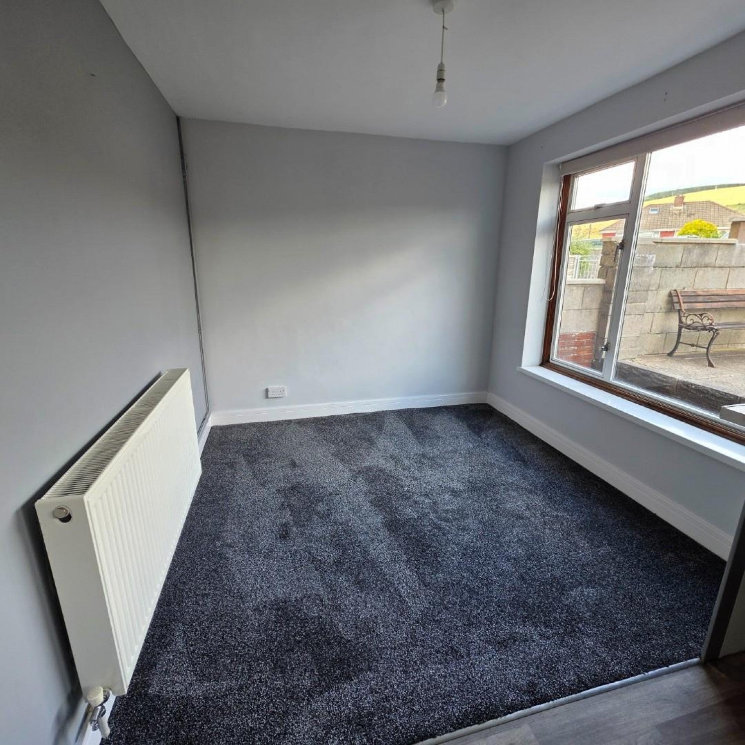 Flat Brynmawr in Bettws