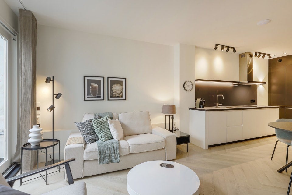 Appartement Keizersgracht in Amsterdam