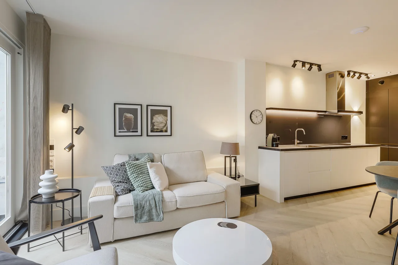Appartement Keizersgracht in Amsterdam