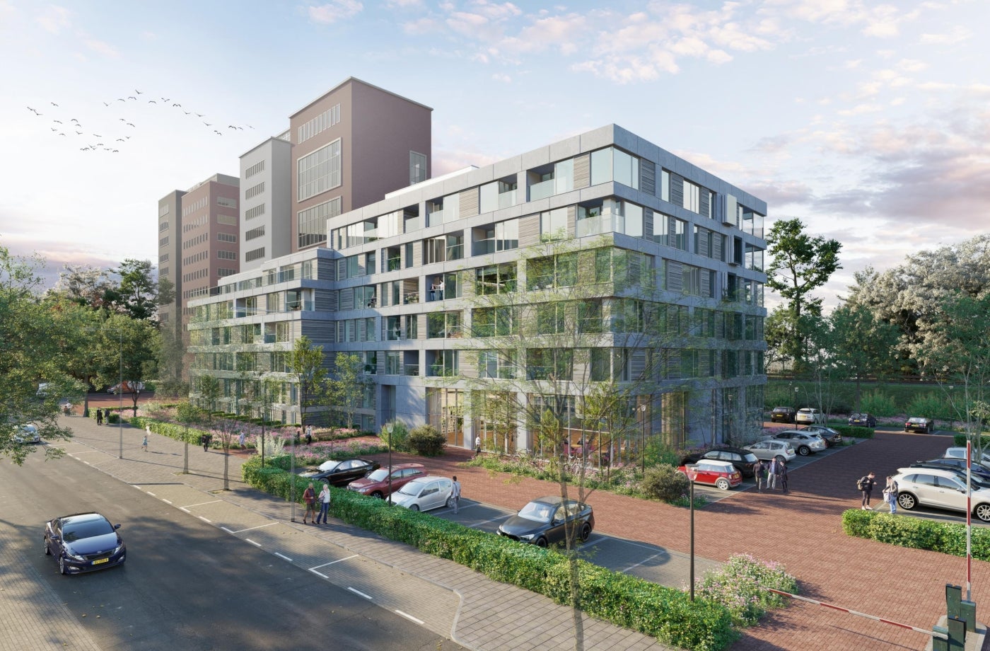 Appartement Prinses Beatrixstraat 273 in Hengelo