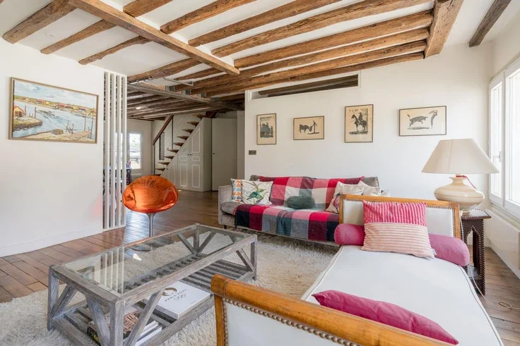 Appartement Rue Mollien à Boulogne-Billancourt