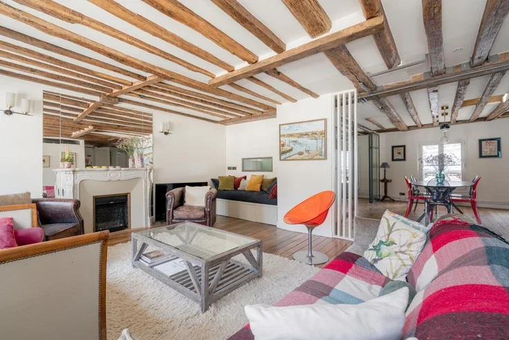 Appartement Rue Mollien à Boulogne-Billancourt