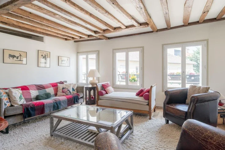 Appartement Rue Mollien à Boulogne-Billancourt